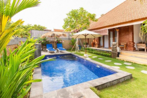 Nelayan Home, 2 Bedroom Villa with garden near the sea
